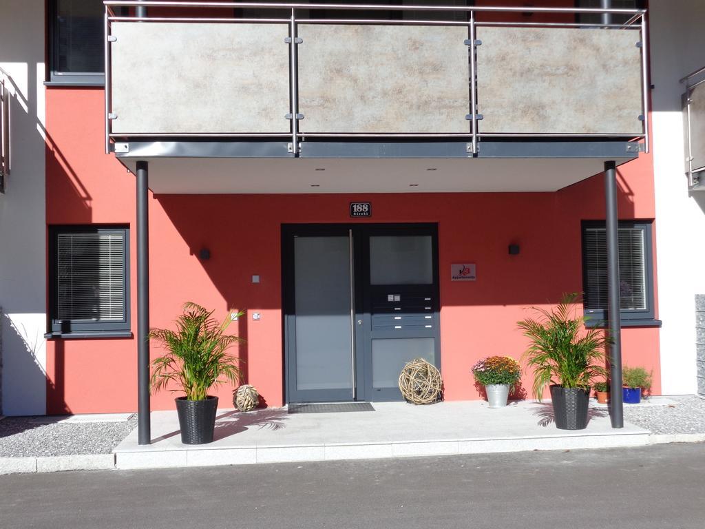 K3 - Appartements Strobl Exterior foto