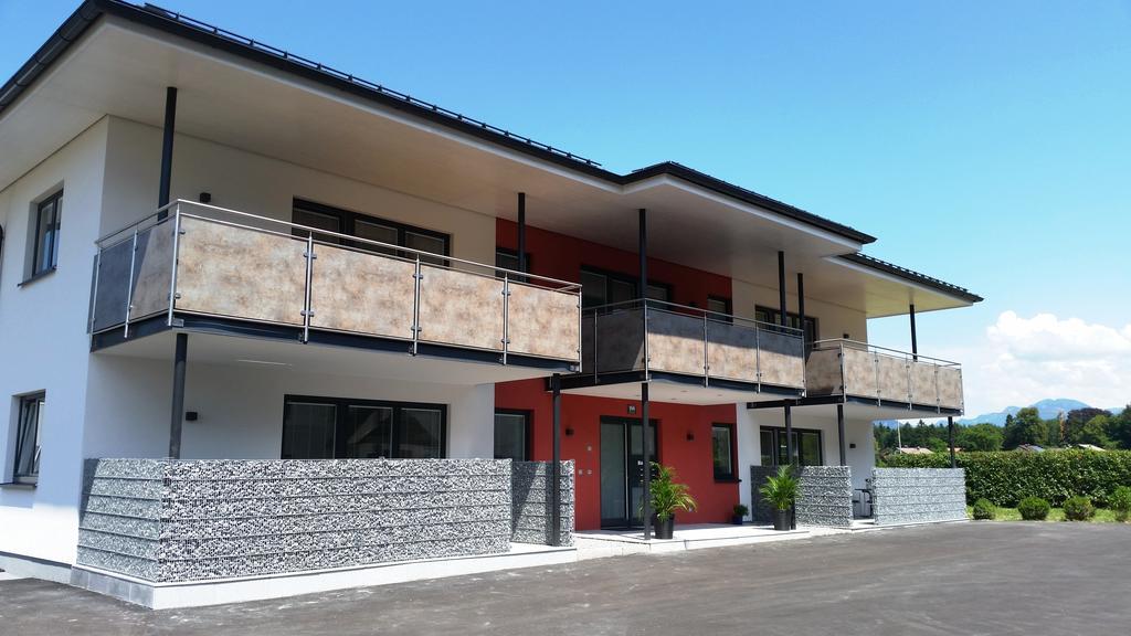 K3 - Appartements Strobl Exterior foto