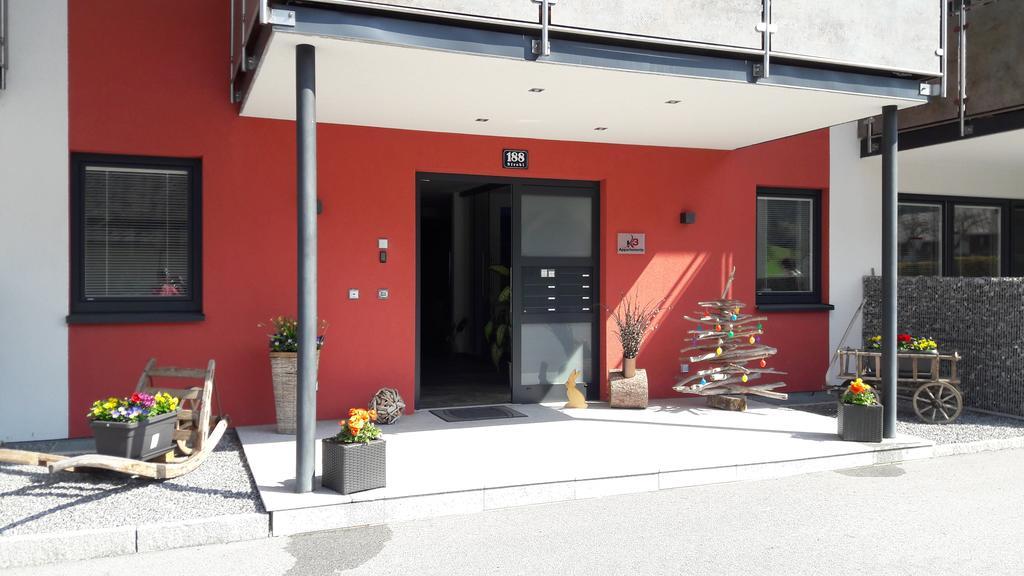 K3 - Appartements Strobl Exterior foto